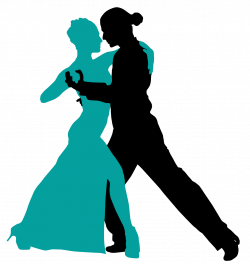Tango Dancer Silhouette at GetDrawings.com | Free for personal use ...