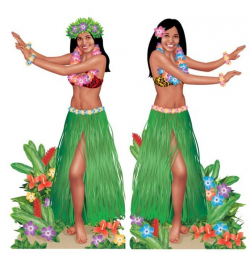 Free Hawaiian Dancer Cliparts, Download Free Clip Art, Free ...