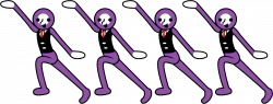 Image - Cosmo Dancers 2.png | Rhythm Heaven Wiki | FANDOM powered by ...
