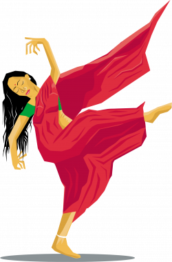 Indian Dance Clipart at GetDrawings.com | Free for personal use ...