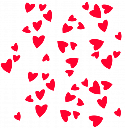 Valentines Day PNG Hearts Decor Clipart Picture | Gallery ...