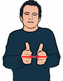Agree - British Sign Language (BSL) | sign language | Pinterest ...