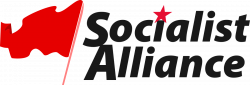 Socialist Alliance (Australia) - Wikipedia