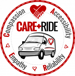 Logo Design & Branding Assets – Care Ride – Designer Rants