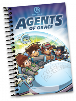 Mission: Agents of Grace | Awana T&T