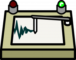 Image - Seismograph.PNG | Club Penguin Wiki | FANDOM powered by Wikia