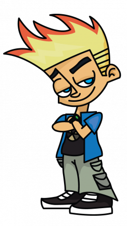 Johnny Test http://drawingmanuals.com/manual/how-to-draw-johnny-test ...