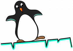 Penguin Sliding Clip Art | Clipart Panda - Free Clipart Images
