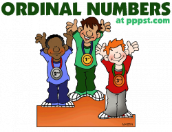 Free PowerPoint Presentations about Ordinal Numbers for Kids ...