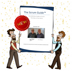 Scrum Guide Update November 2017 | Scrum.org