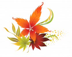 Autumn leaf color Clip art - Fall Leaves Decor PNG Clipart Picture ...