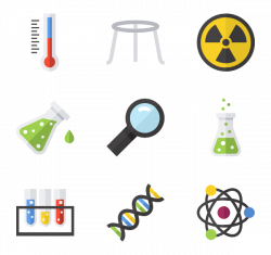 Chemistry Icons - 4,719 free vector icons