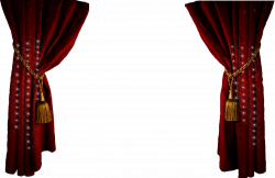 Theater Stage Curtains Clip Art | cards and frames | Pinterest ...