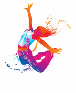 Dance, Ballet Dancer, Color, Art, Graphic Design Png ...