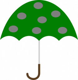 Green Umbrella Clip Art at Clker.com - vector clip art online ...