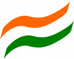 Clipart Popular Indian Flag - 6836 - TransparentPNG