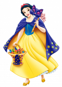 Snow White Princess PNG Clipart | Gallery Yopriceville - High ...