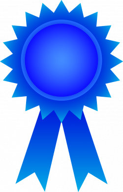 First Place Ribbon Clipart - clipart