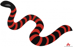 Easternral snake clipart free clipart design download ...