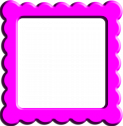 pink-frame | Gallery Yopriceville - High-Quality Images and ...