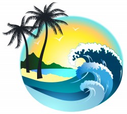 Summer Sea Decor PNG Clipart Image | Gallery Yopriceville - High ...
