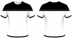Simple black and white t-shirt design | Collections T-shirts Design