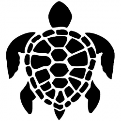 Hawaiian Turtle Clipart - Clipartion.com