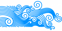 Free Image on Pixabay - Waves, Wave Pattern, Summer, Glyph ...