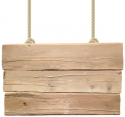 Wooden Signboard Transparent PNG Clip Art Image | Western/Farm clip ...