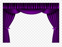 Purple Curtains, Rustic Curtains, Clipart Images, Curtain ...