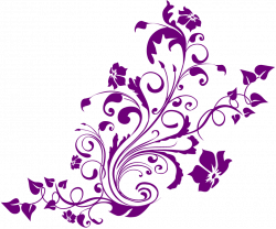 28+ Collection of Elegant Purple Clipart | High quality, free ...