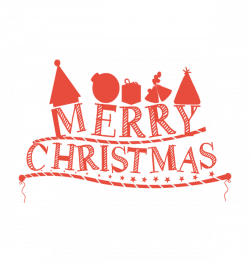 28+ Collection of Free Clipart Merry Christmas Text | High quality ...