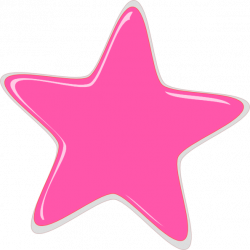 Pink Star Designs Clipart