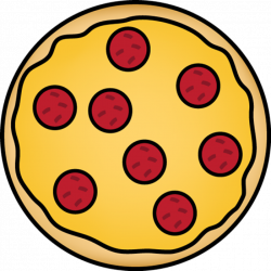 Clipart Images Of Pizza - Clipart &vector Labs :) •