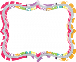 FREE Preschool borders and frames free clipart images ...