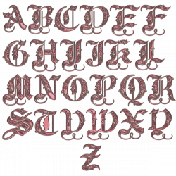 Royal-Alphabet-Pink-PNG by chaseandlinda on DeviantArt