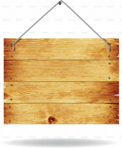 Transparent Image PNG Wood Sign #5728 - Free Icons and PNG Backgrounds