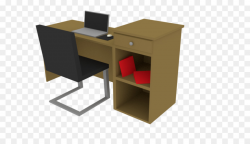 Line Cartoon clipart - Furniture, Desk, Table, transparent ...