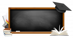 Black School Board PNG Picture | Gallery Yopriceville - High ...