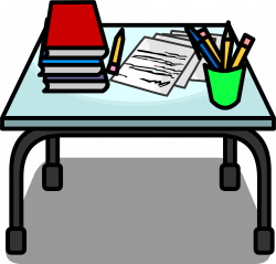 Image - Writing Desk sprite 011.png | Club Penguin Wiki | FANDOM ...