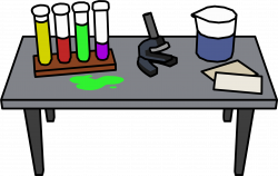 Image - Laboratory Desk.PNG | Club Penguin Wiki | FANDOM powered by ...