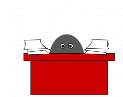 File:Less busy desk red.svg - Wikipedia