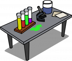 Image - Laboratory Desk sprite 008.png | Club Penguin Wiki | FANDOM ...
