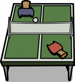 Image - Monster Ping Pong Table furniture icon ID 2024.png | Club ...