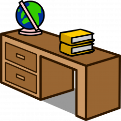 Image - Student Desk sprite 002.png | Club Penguin Wiki | FANDOM ...