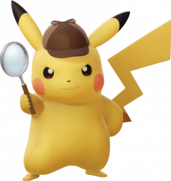Image - Detective Pikachu.png | Pokémon Wiki | FANDOM powered by Wikia