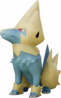 Image - 310Manectric Detective Pikachu.png | Pokémon Wiki | FANDOM ...