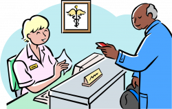 28+ Collection of Doctor Receptionist Clipart | High quality, free ...