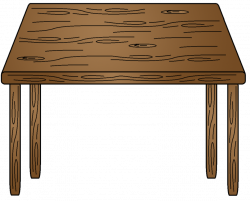 Outstanding Kitchen Table Clipart 11 Dining Tables Clipground ...