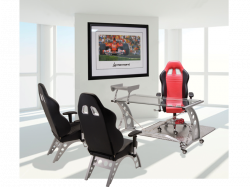 Racing Inspired Furniture - PitsStop Furniture